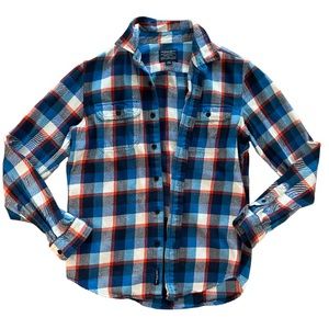 American Eagle Flannel